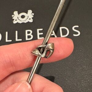 Trollbeads High Heel Bead